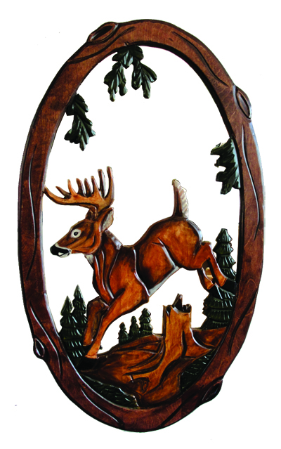 Welcome To Woodland Creek Art